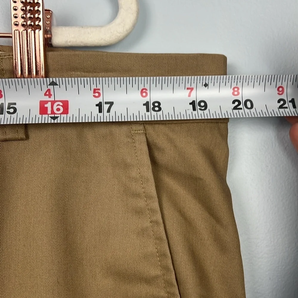 Dockers stain defender individual fit waistband 40x30 flat front relaxed fit